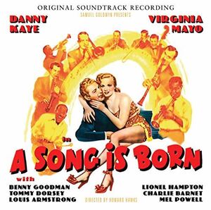 A Song Is Born (Original Soundtrack Recording) 