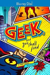 Geek And You Shall Find
