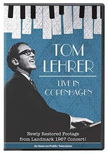 Tom Lehrer: Live In Copenhagen