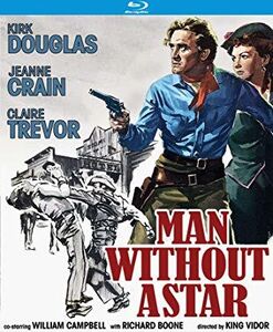 Man Without a Star , Kirk Douglas