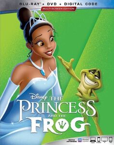 The Princess and the Frog