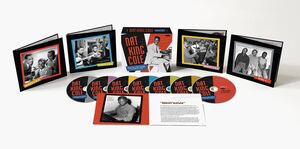 Hittin The Ramp: The Early Years 1936-1943 , Nat King Cole