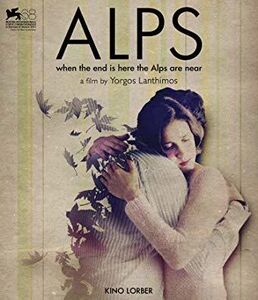 Alps , Efthimis Filippou