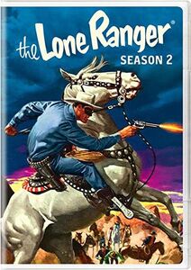 The Lone Ranger: Season 2
