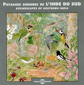 Soundscapes of Southern India 