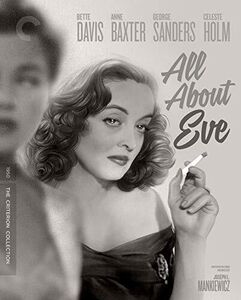 All About Eve (Criterion Collection)