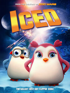 Iced (Penguin League 2)