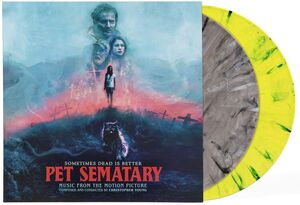 Pet Sematary (Music From the Motion Picture)