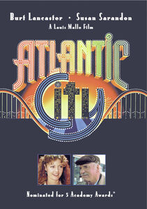 Atlantic City , Burt Lancaster