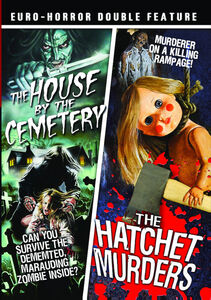 Euro Horror Double Feature , David Hemmings
