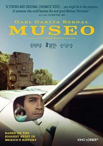 Museo , Gael Garcia Bernal