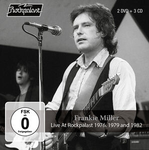 Live At Rockpalast 1976, 1979 & 1982 , Frankie Miller