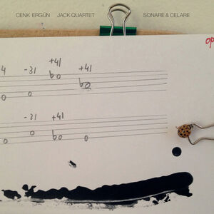 Sonare & Celare , JACK Quartet