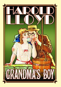 Grandma's Boy , Harold Lloyd