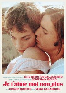 Je T’Aime Moi Non Plus , Joe Dallesandro