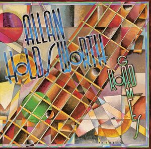 Road Games (RSD) , Allan Holdsworth