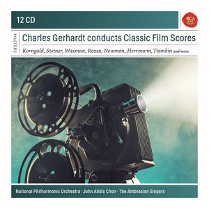 Charles Gerhardt Conducts