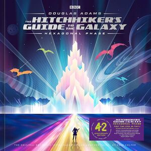 Hitchhikers Guide To The Galaxy: Hexagonal Phase (Soundtrack)[180-Gram Neon Green Colored Vinyl] [Import]