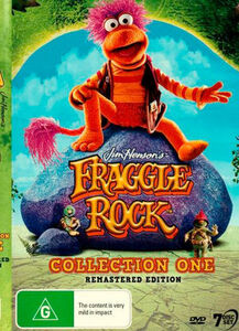 Fraggle Rock: Collection One: Seasons 1 & 2 [Import]