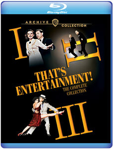 That's Entertainment!: The Complete Collection
