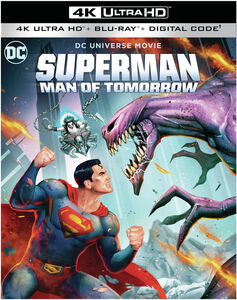 Superman: Man of Tomorrow (DC)