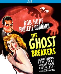 The Ghost Breakers