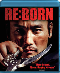Re:Born , Tak Sakaguchi