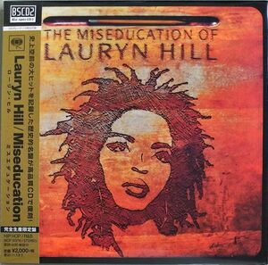 The Miseducation Of Lauryn Hill (Blu-Spec CD2 /  Paper Sleeve) [Import] , Lauryn Hill