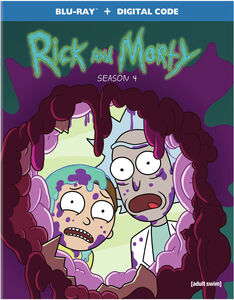 Rick and Morty: Season 4