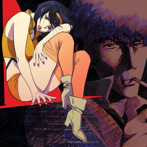 Cowboy Bebop - Limited Colored Vinyl [Import]