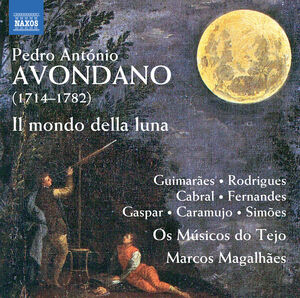 Il Mondo Della Luna , Os Musicos Do Tejo  Magalhaes