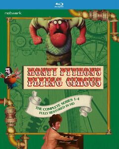 Monty Python's Flying Circus: The Complete Series 1-4 , Graham Chapman