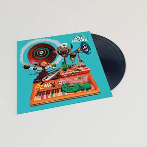 Song Machine, Season One , Gorillaz