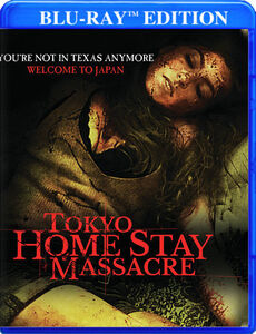Tokyo Home Stay Massacre