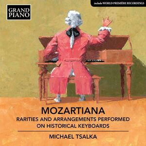 Mozartiana , Michael Tsalka