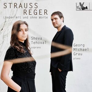 Lieder Mit Und Ohne Worte , Reger