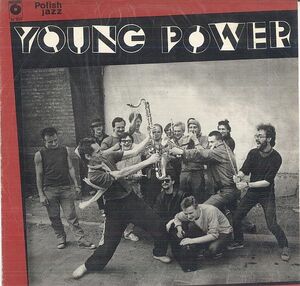 Young Power: Polish Jazz Vol 72 [Import]