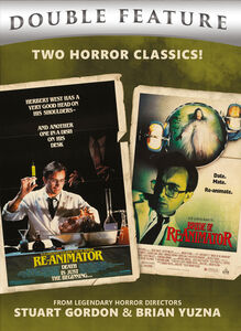 Re-Animator / Bride of Re-Animator