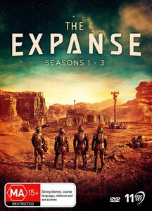 The Expanse: Seasons 1-3 [Import]