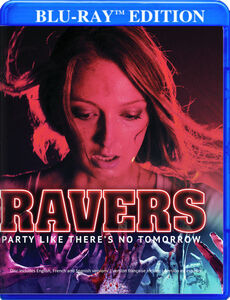 Ravers , Natasha Henstridge
