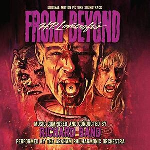 From Beyond (Original Motion Picture Soundtrack) [Import]