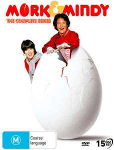 Mork & Mindy: The Complete Series [Import]