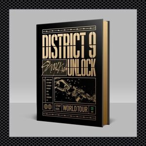 World Tour (District 9: Unlock) In Seoul (incl. 148pg Photobook, Sticker + Folded Poster) [Import]