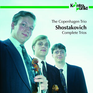 Complete Trios , Copenhagen Trio