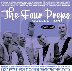 The Four Preps Collection 1956-62