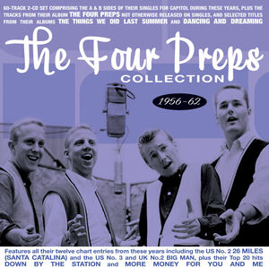 The Four Preps Collection 1956-62 , The Four Preps
