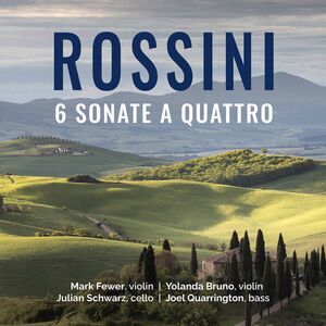 6 Sonate a Quattro , Fewer Bruno Schwarz Quarrington