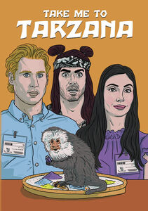 Take Me To Tarzana , Jonathan Bennett