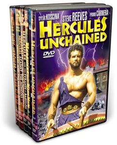 Hercules: Mighty Movie Collection