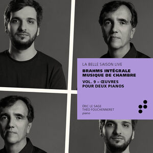 Integrale Musique 9 , Sage Fouchenneret
